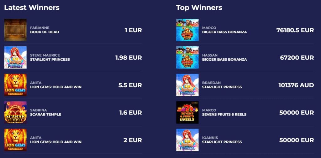 Bruno Casino com
